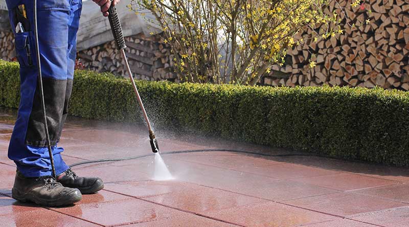 Pressure Washing | Ace Home Cleaning Service